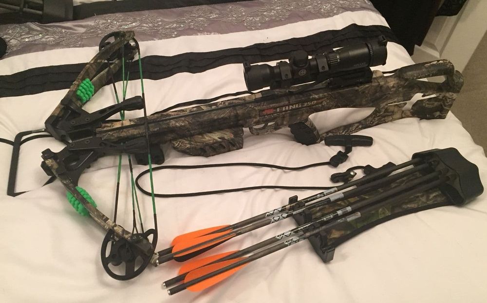 Recherche arbal&egrave;te Horton / PSE / Stryker Walking Dead Sports