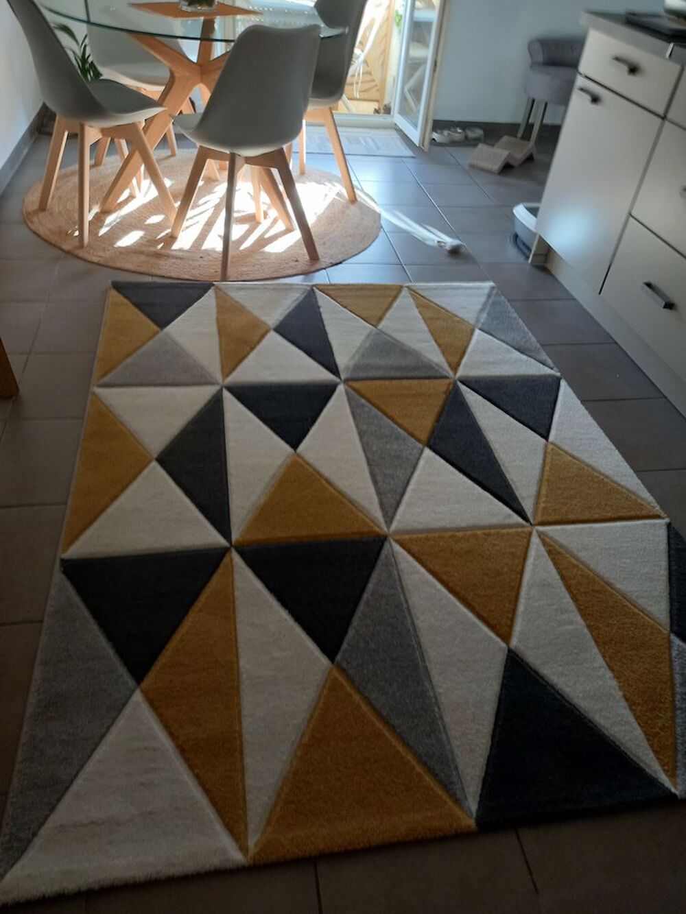 Tapis salon Décoration