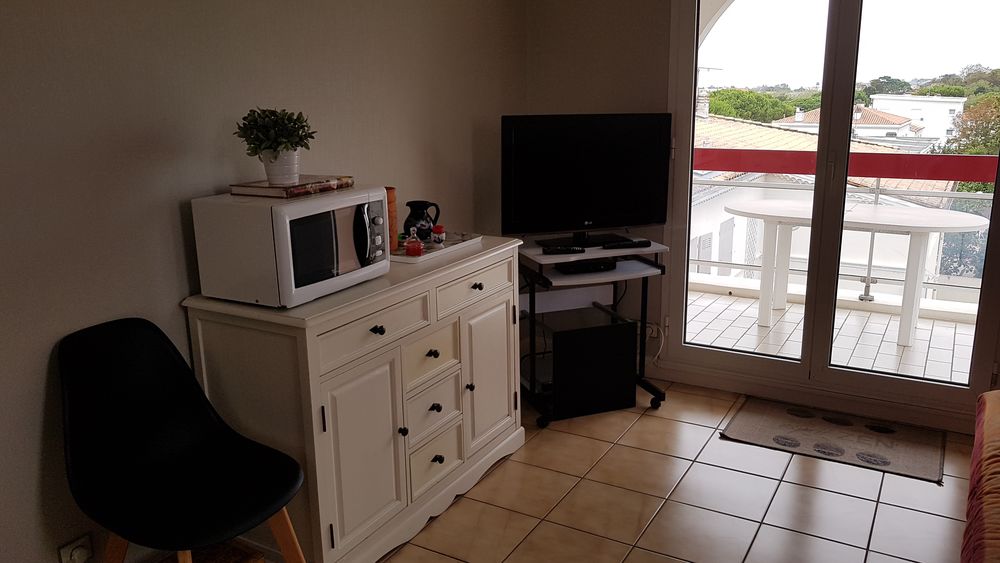   T2 Proximité centre Thalazur Royan, vue sur mer Poitou-Charentes, Royan (17200)