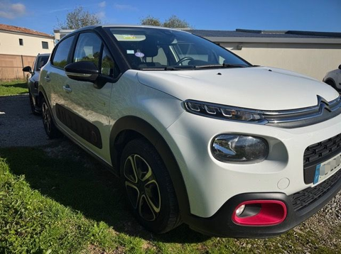 Citroen c3 Citroën  PureTech 82 S&S ELLE