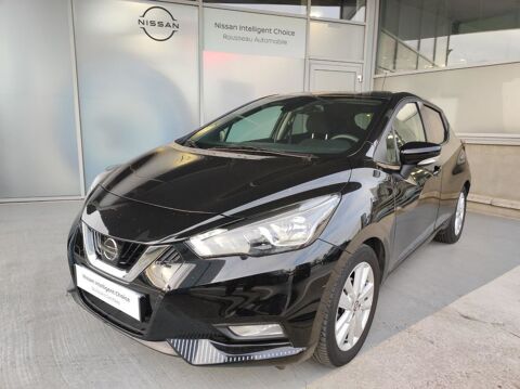 Nissan Micra IG-T 100 Made in France 2021 occasion Saint-Gratien 95210