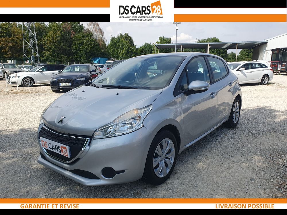 208 1.6 e-HDi 92ch FAP BVM5 BLUE LION Business 2015 occasion 28000 Chartres