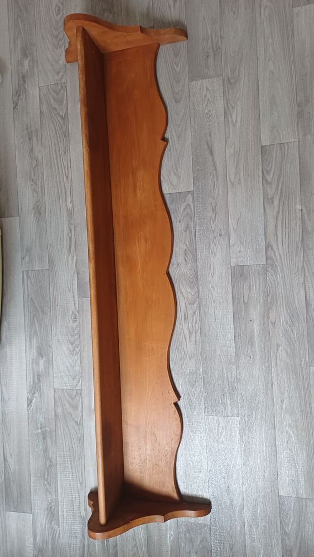 &Eacute;tag&egrave;re en bois Décoration