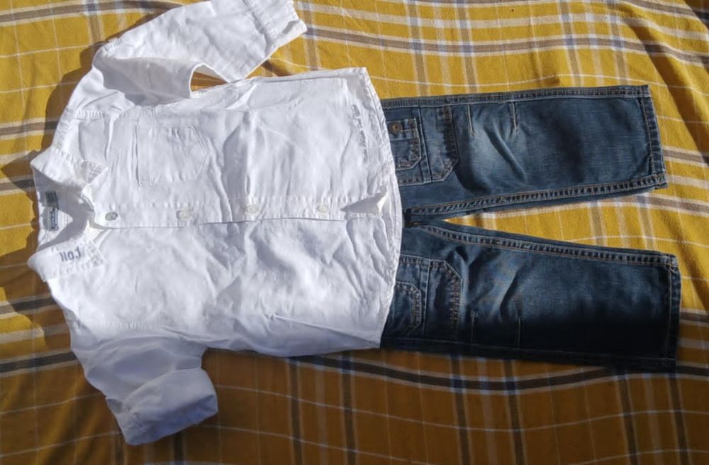 Lot 8 Pi&egrave;ces pour B&eacute;b&eacute; Gar&ccedil;on de 3 Ans Vêtements enfants