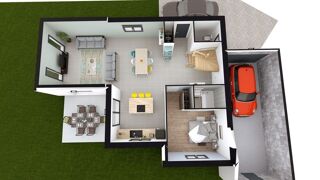  Maison � vendre 5 pi�ces 119 m�