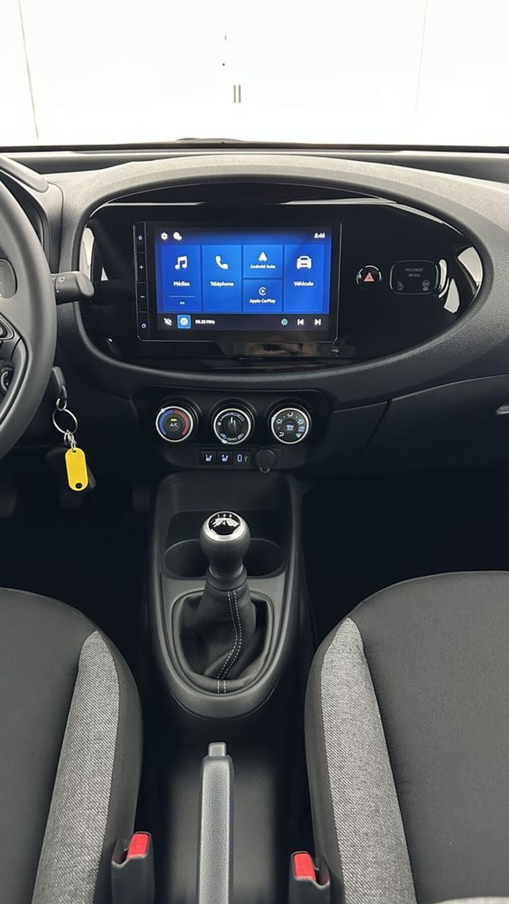Aygo X 1.0 VVT-i 72 Dynamic 2025 occasion 69330 Pusignan