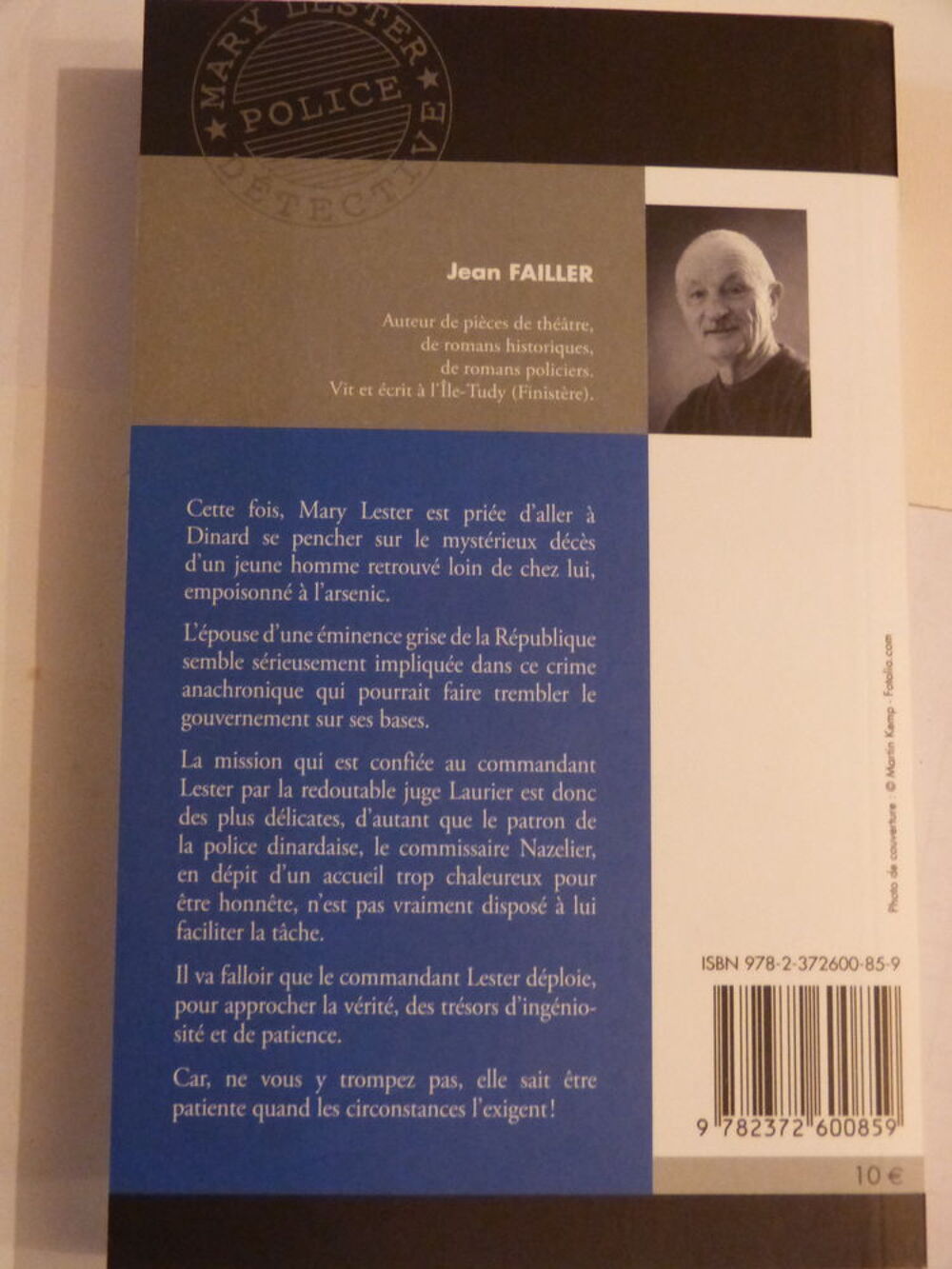 MARY LESTER N&deg; 46 tome 1 Livres et BD