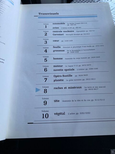 Encyclop�dies BORDAS 11 volumes     Encyclop�dies 200 Gretz-Armainvilliers (77)