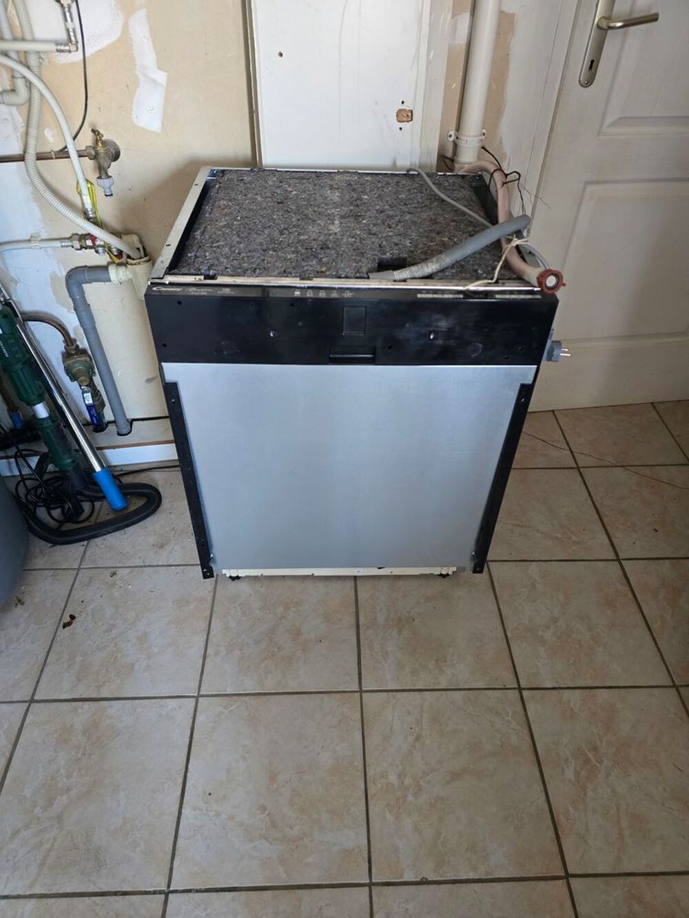 lave vaisselle integrable Electroménager