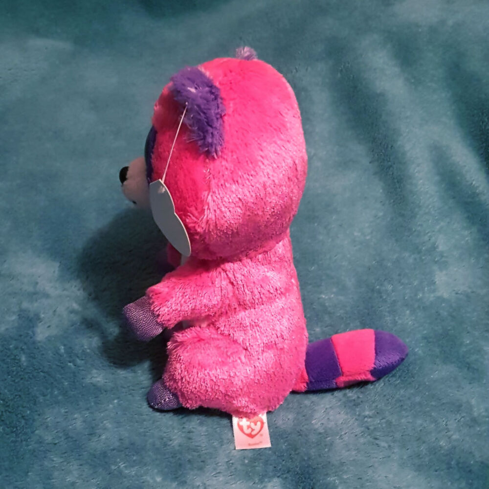 Peluche raton-laveur TY Jeux / jouets