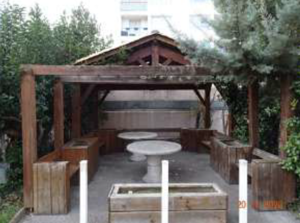 PERGOLA Bricolage