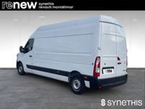 Master MASTER FGN TRAC F3500 L3H3 BLUE DCI 135 CONFORT 2024 occasion 26200 Mont&eacute;limar