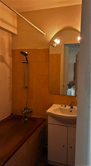  Appartement à louer 1 pièce 20 m²