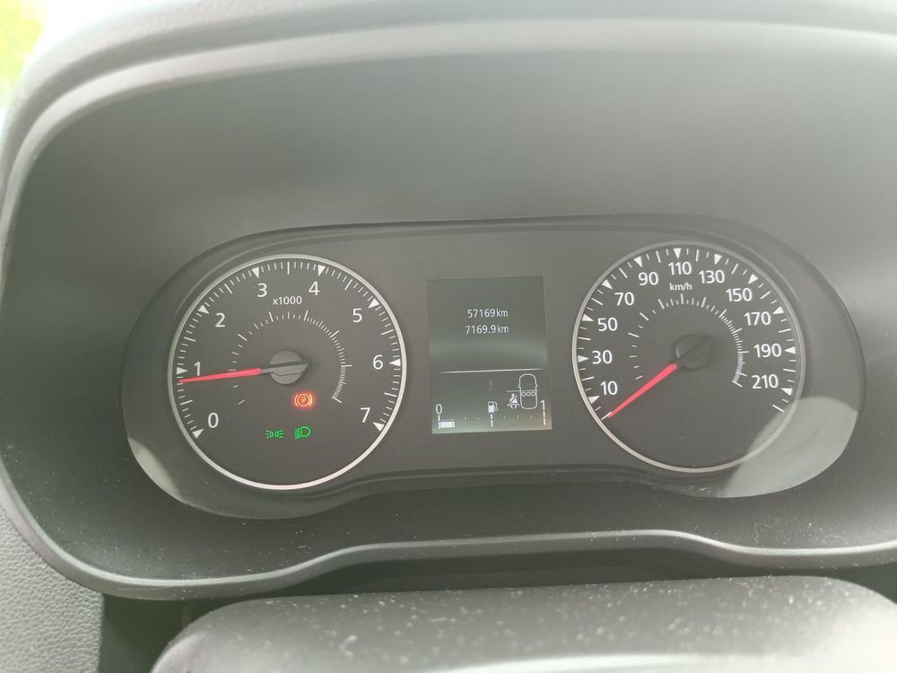 Duster Blue dCi 115 4x2 Journey 2022 occasion 95520 Osny