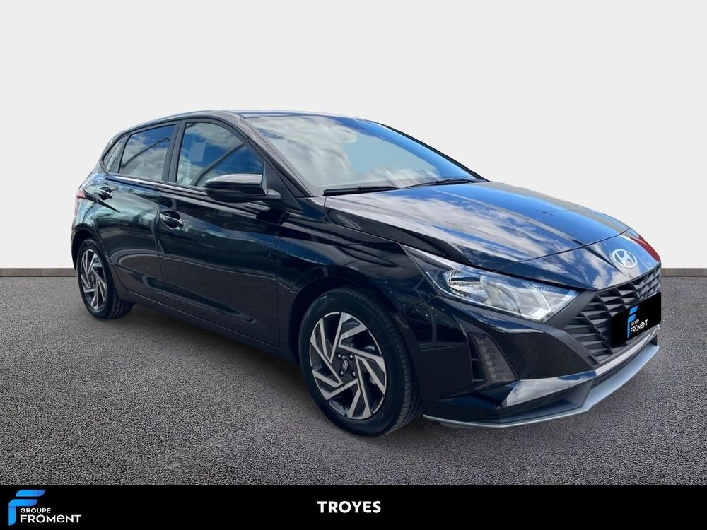 i20 1.2 84 Intuitive 2024 occasion 10600 Barberey-Saint-Sulpice