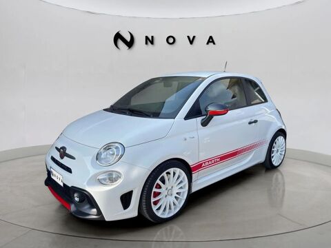 Annonce voiture Abarth 595 16180 €