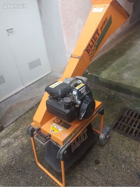Broyeur v�g�taux Eliet Primo 300 Alban (81)