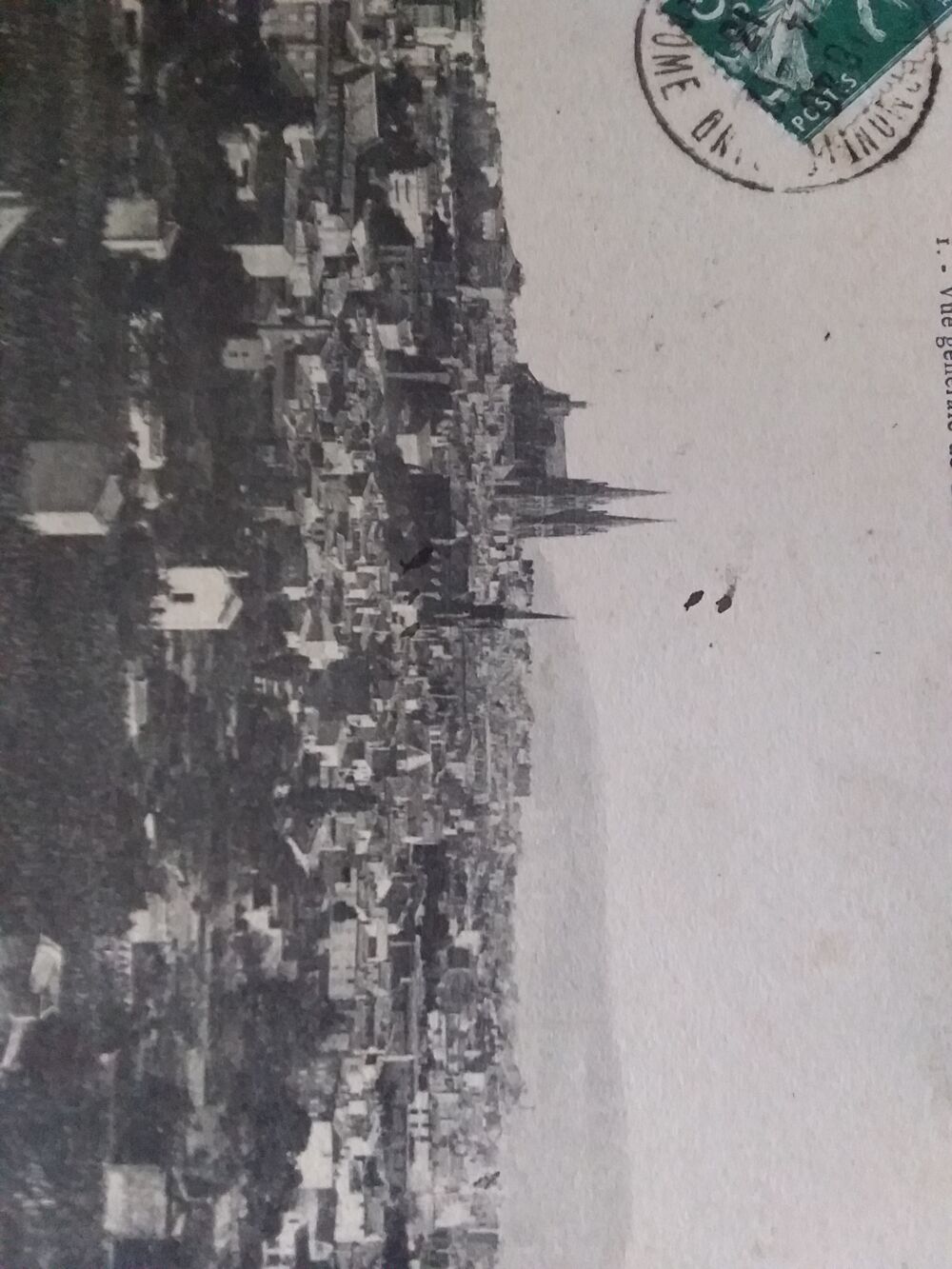 carte postales ancienne 