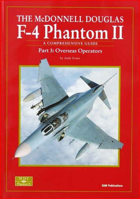 F-4 Phantom II part III : Overseas Operators.
20 Avignon (84)