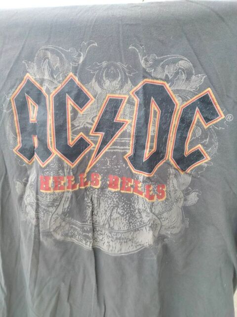T-shirt AC DC 20 Corbeil-Essonnes (91)