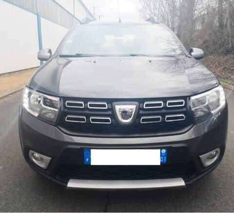 Dacia Sandero TCe 90 Stepway 2017 occasion Villefranche-sur-Sa&ocirc;ne 69400