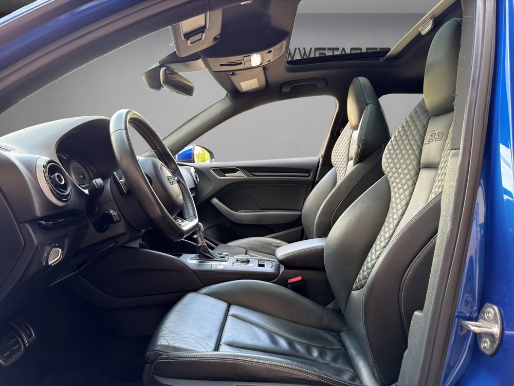 S3 Sportback 2.0 TFSI 300 Quattro S-Tronic 6 2016 occasion 93390 Clichy-sous-Bois