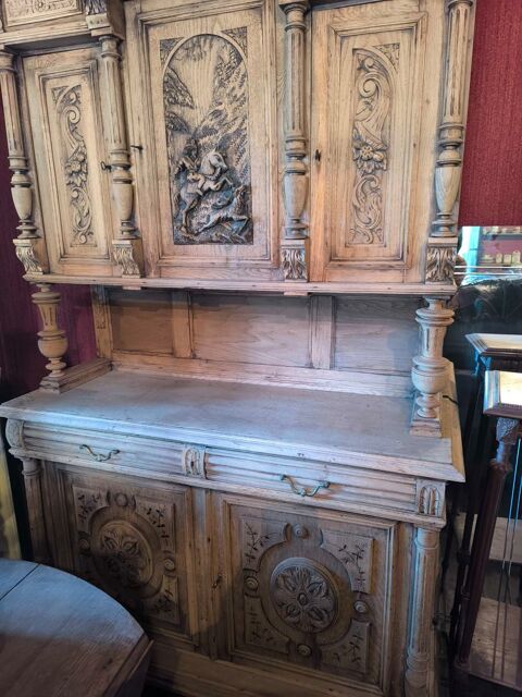 Buffet deux corps Henri 2 300 Castets-en-Dorthe (33)