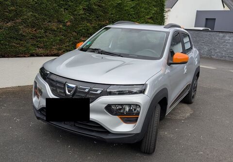 Dacia spring confort plus