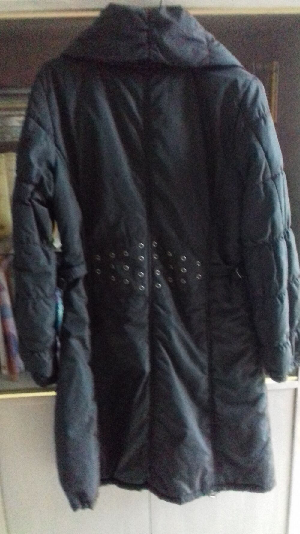 Manteau long presque neuf Vêtements