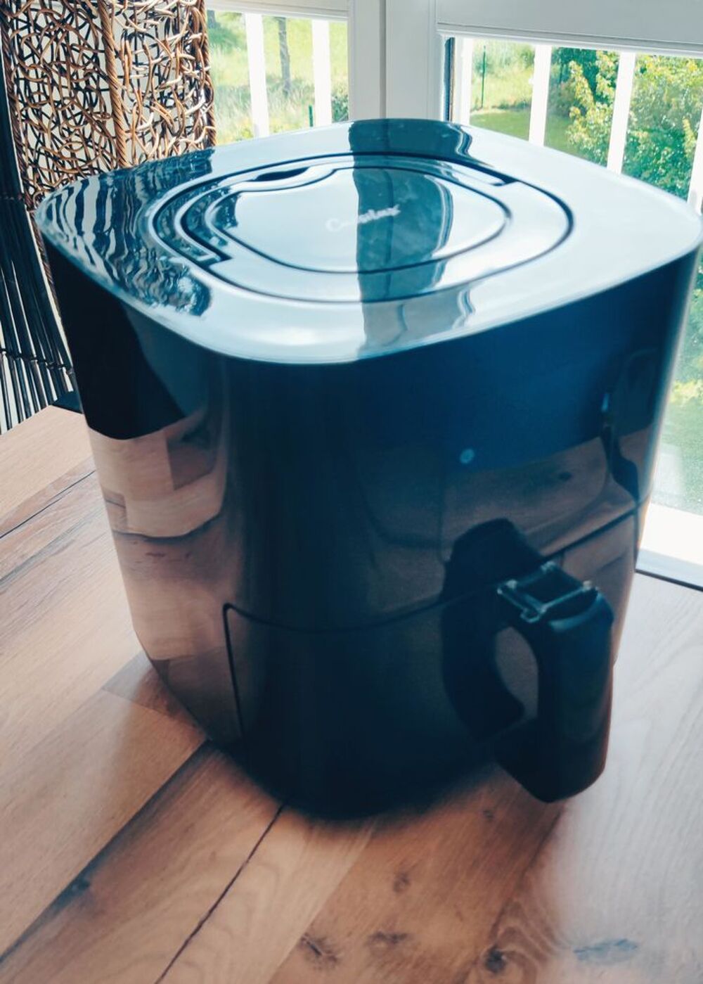 &Agrave; saisir Cause d&eacute;m&eacute;nagement Friteuse Electroménager