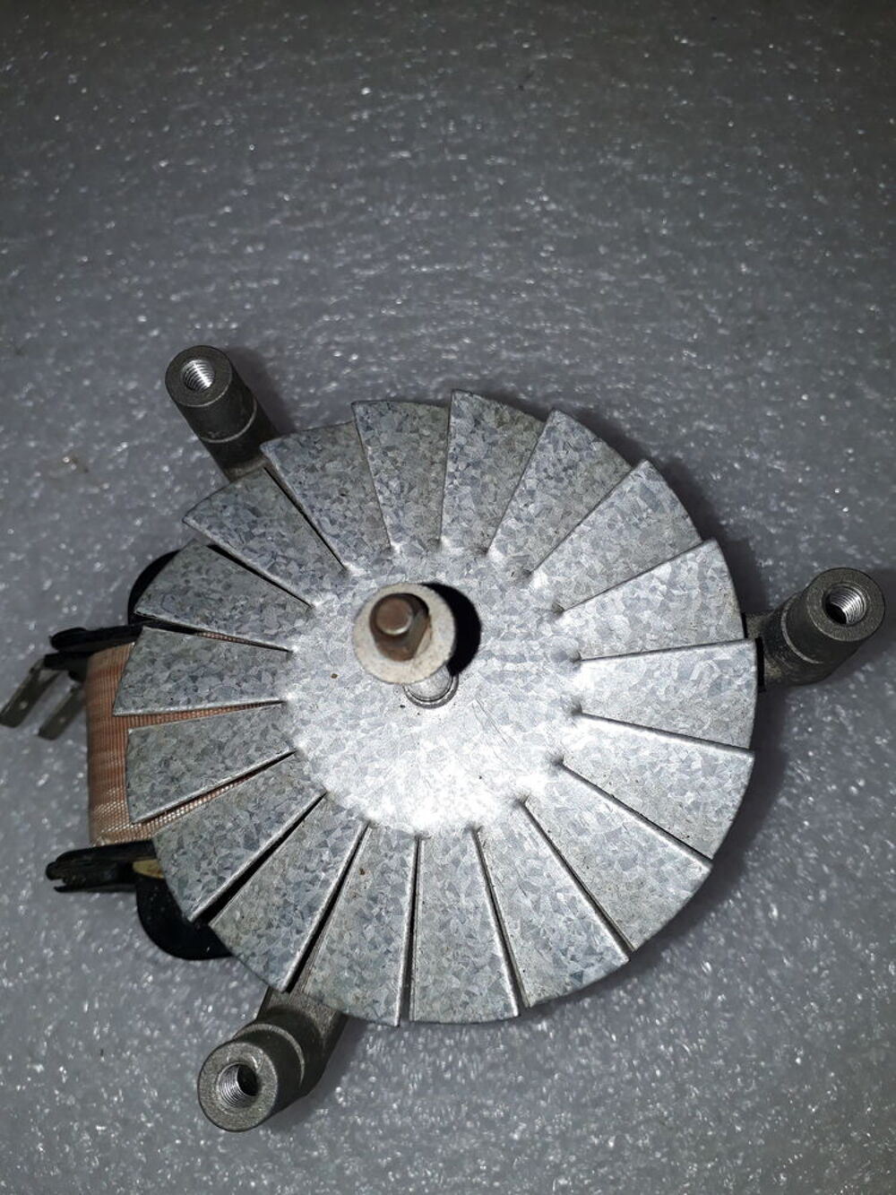 Ventilateur micro ondes Electroménager