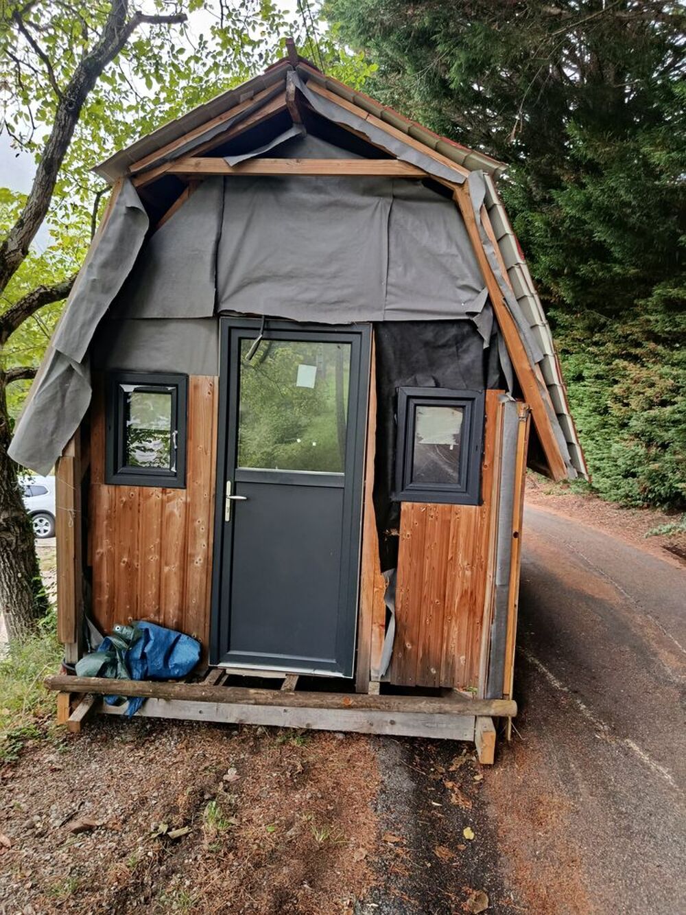 Vente Chalet Chalet mobile Saint-Égrève