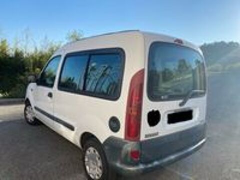 Kangoo 1.2 ESS 1999 occasion 83440 Tourrettes