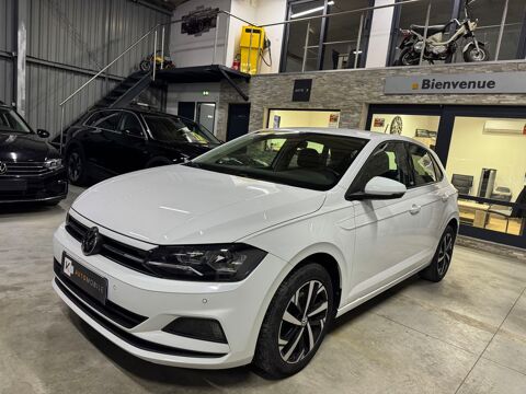 Volkswagen Polo 2019 occasion Aubagne 13400