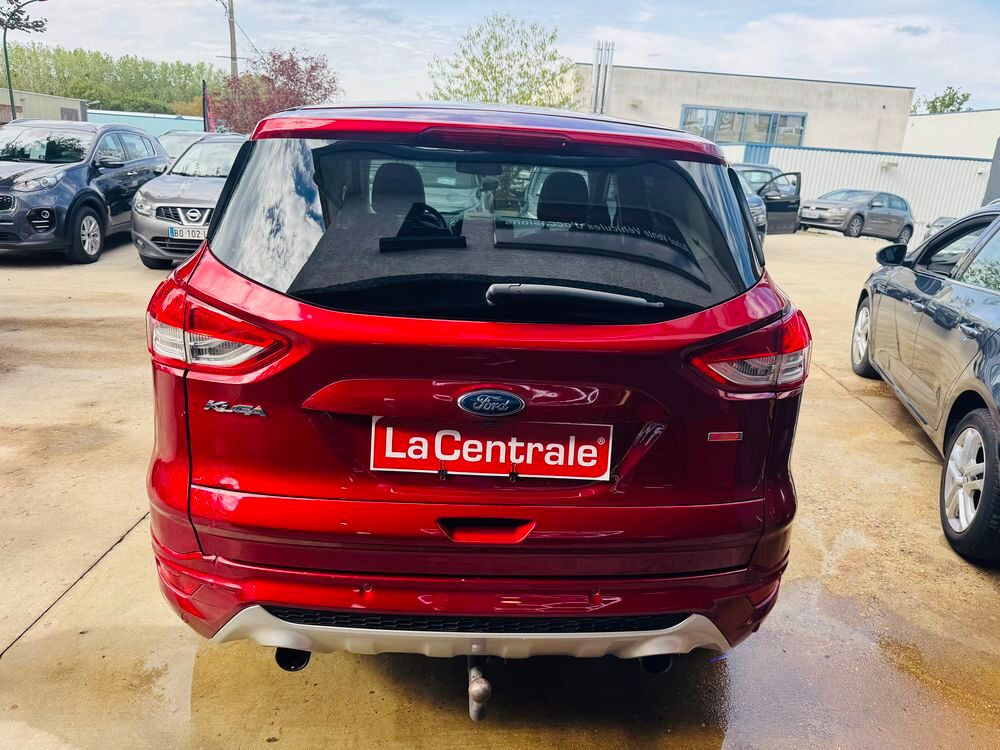 Kuga 1.5 EcoBoost 150 S&S 4x2 Trend 2016 occasion 95150 Taverny