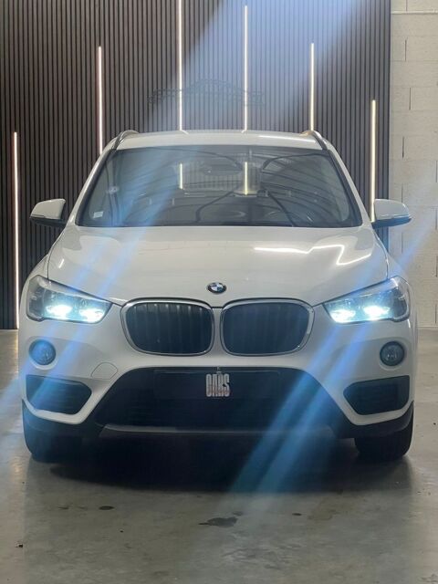 BMW X1 sDrive 18i 136 ch Business 2016 occasion Rouffiac-Tolosan 31180