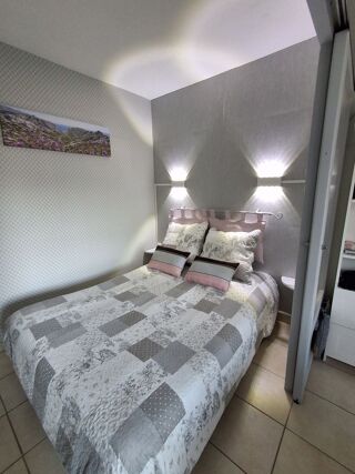  Appartement � vendre 2 pi�ces 34 m� Gr�oux-les-bains