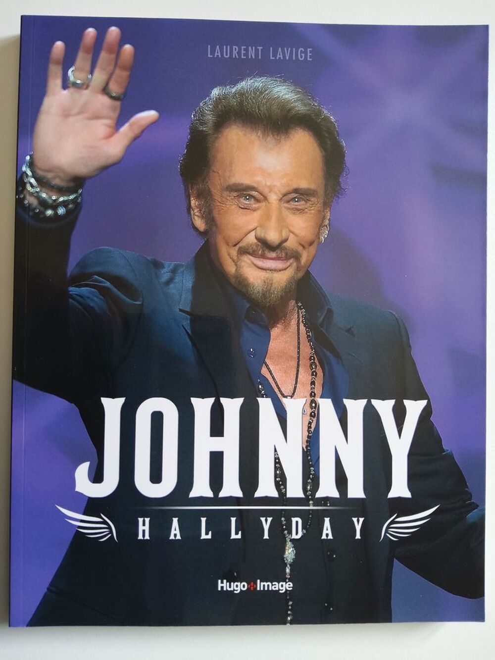 JOHNNY HALLYDAY - 2017 - neuf Livres et BD