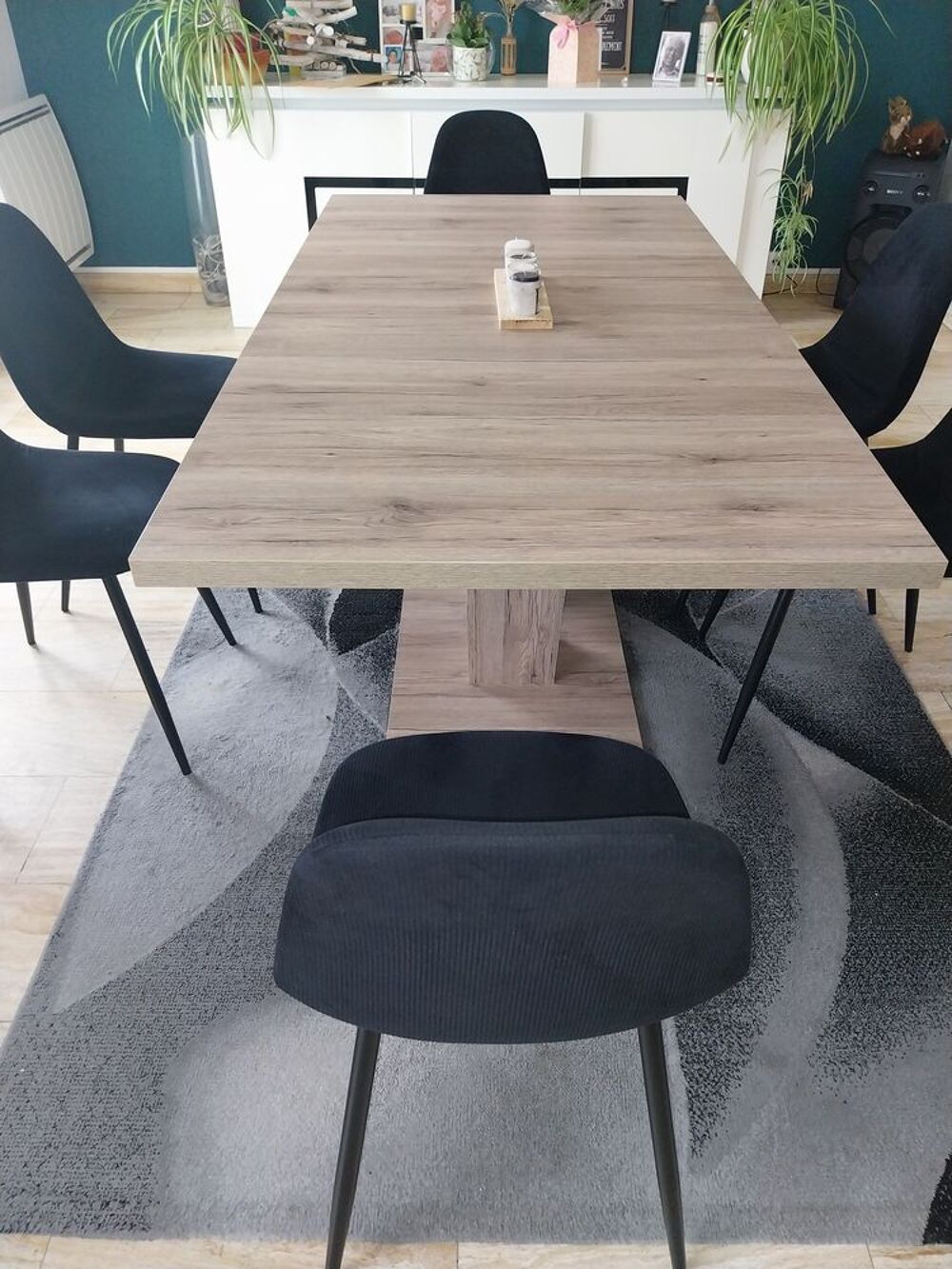 table de salle &agrave; mange Meubles