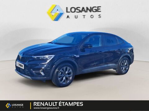 Renault Arkana mild hybrid 140 EDC GSR2 Evolution 2024 occasion &Eacute;tampes 91150
