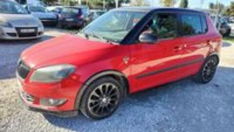 Fabia 1.6 TDI 75 CR Active Monte Carlo 2012 occasion 66000 Perpignan