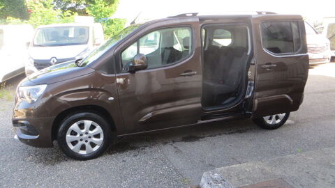Opel Combo VP Combo Life L1H1 1.5 Diesel 100 ch Start/Stop Innovation 2019 occasion Chignin 73800