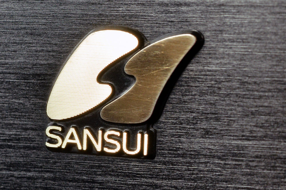 Ampli Sansui AU-X201 Audio et hifi
