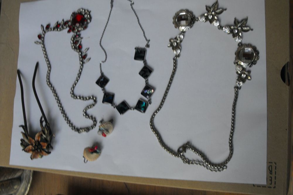 Bijoux fantaisie Bijoux et montres