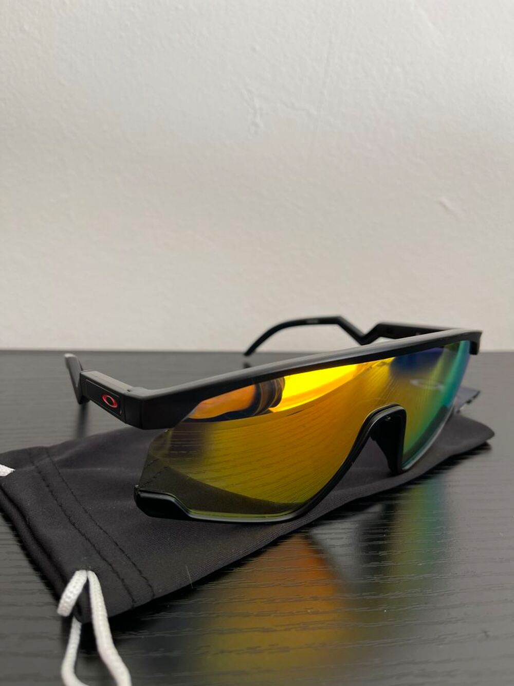 Lunette de soleil Oakley Bxtr Bijoux et montres