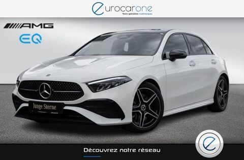 Mercedes Classe A 250 4M Amg Line 224 CH - Nouveaux mod&egrave;les 2023 occasion Lyon 69007