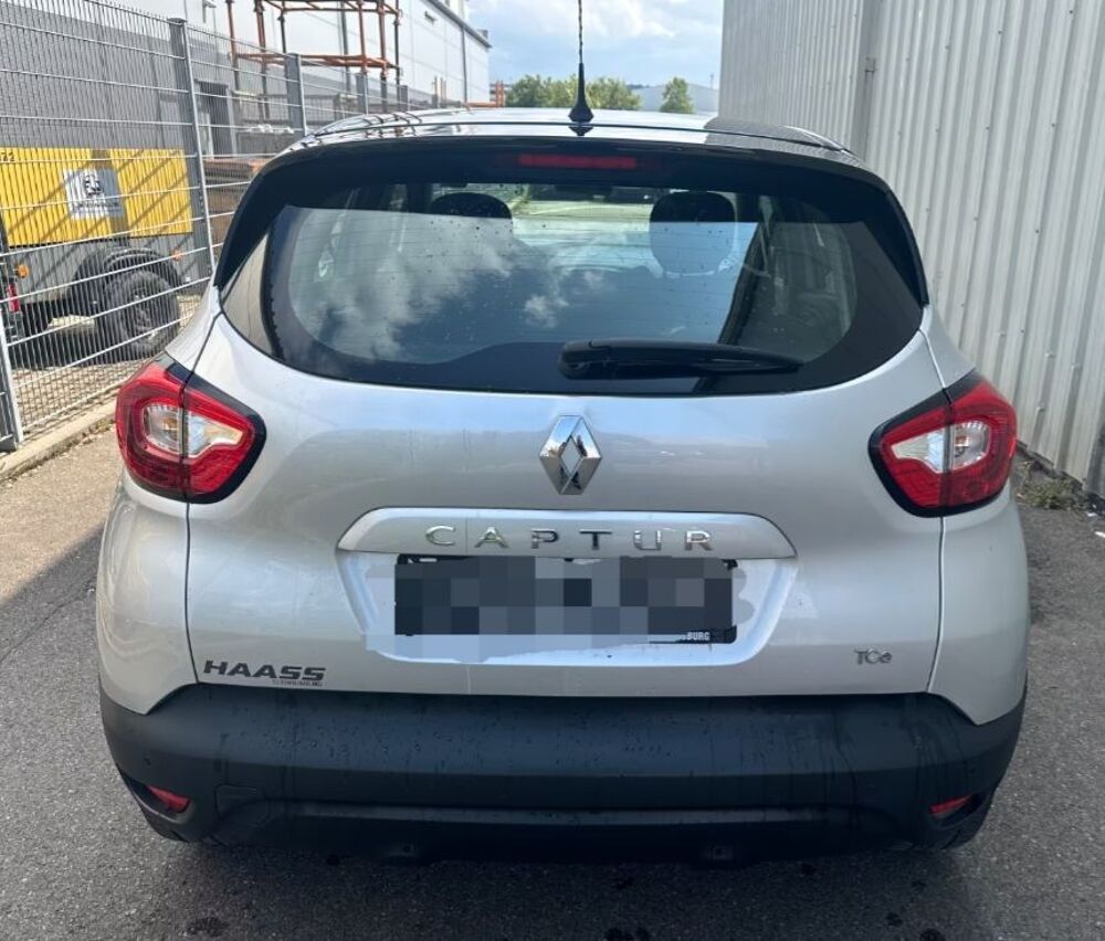 Captur TCe 120 Intens EDC 2013 occasion 20260 Calvi