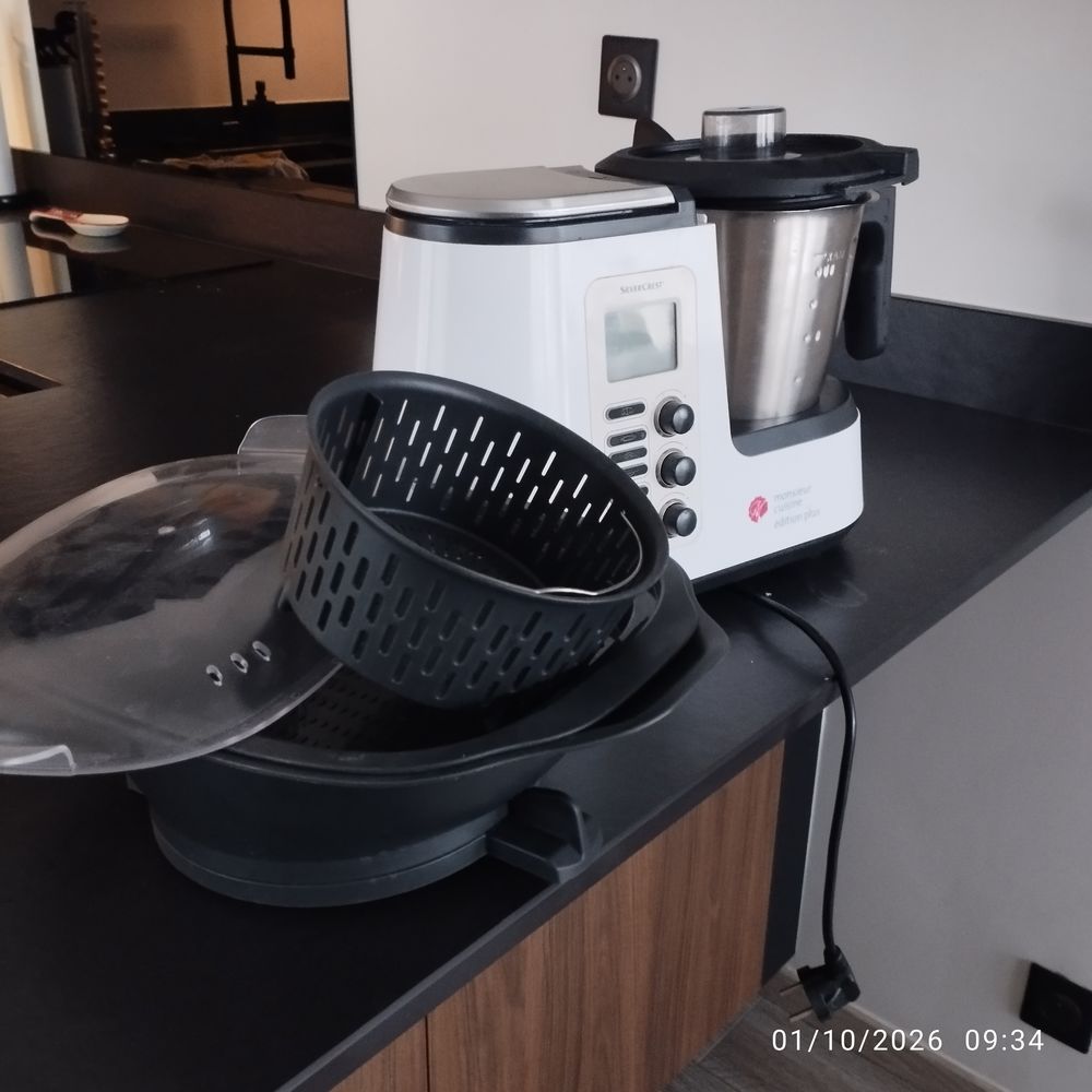 Monsieur cuisine plus Electroménager