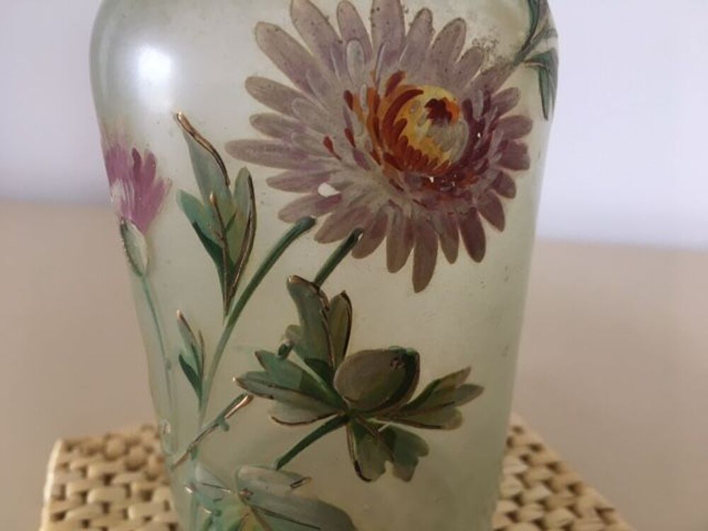 Carafe &agrave; liqueur 1920 1930 Cuisine