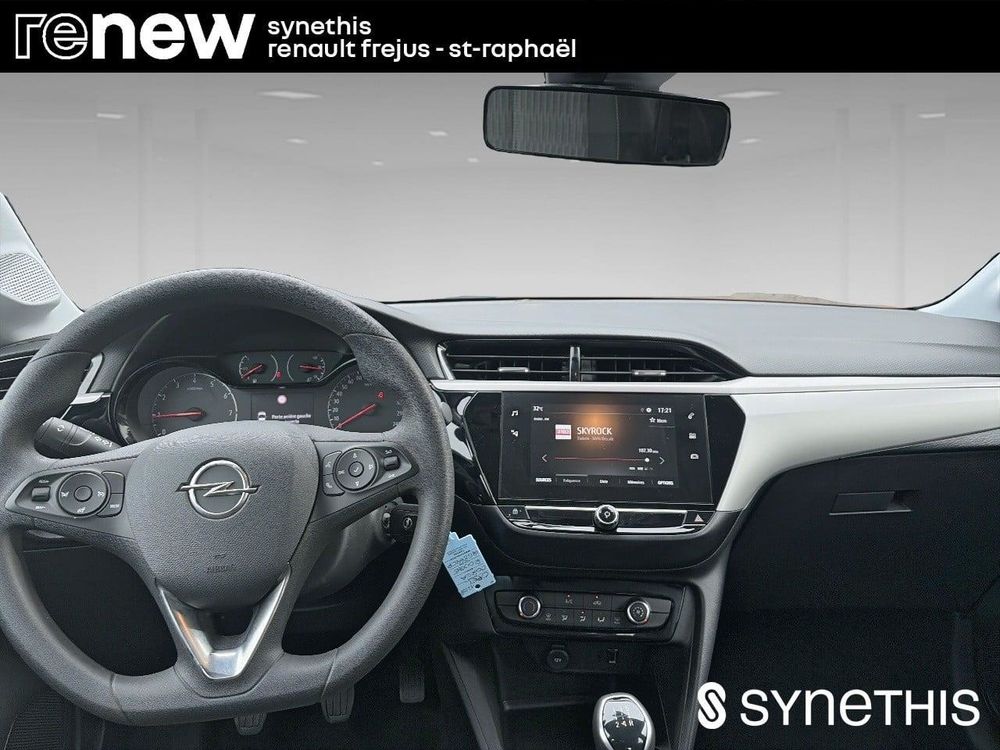 Corsa 1.2 75 ch BVM5 2023 occasion 83600 Fr&eacute;jus